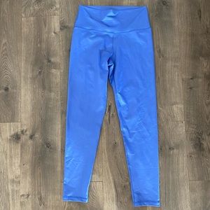 Light blue Aerie leggings